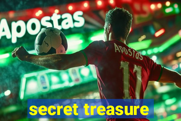 secret treasure