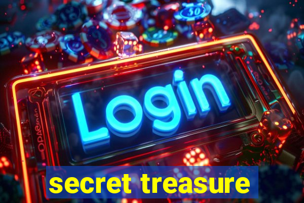 secret treasure