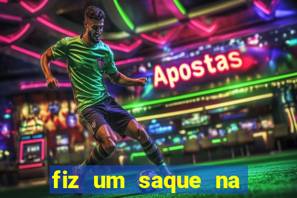 fiz um saque na bet365 e nao recebi