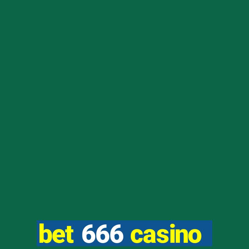 bet 666 casino