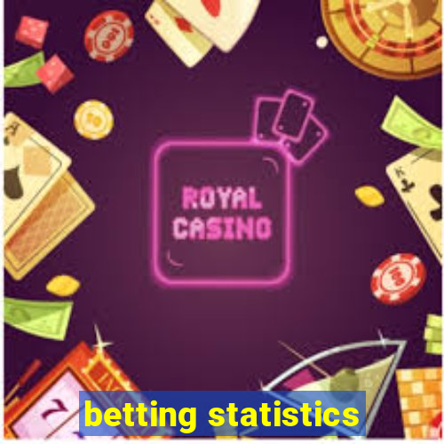 betting statistics