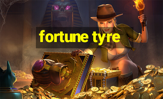 fortune tyre