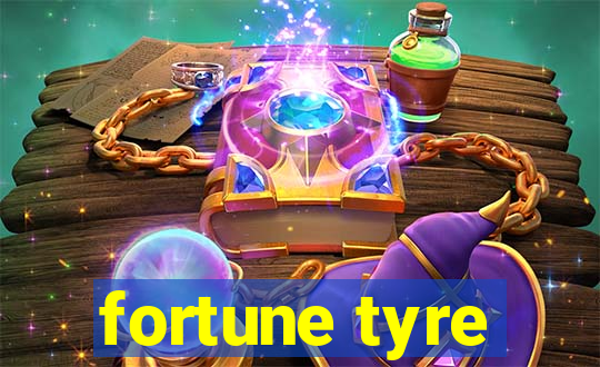 fortune tyre