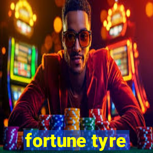 fortune tyre