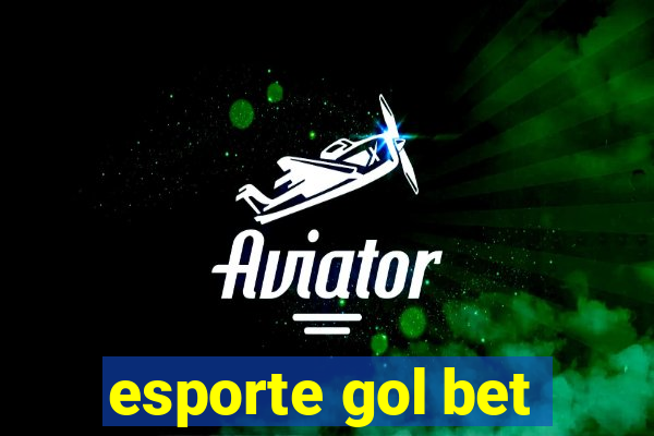 esporte gol bet