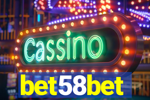 bet58bet