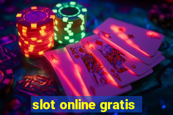 slot online gratis