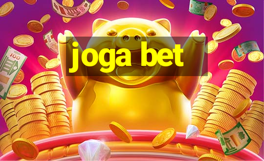 joga bet