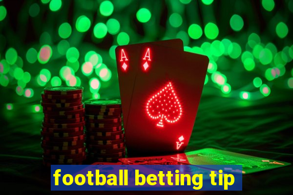 football betting tip