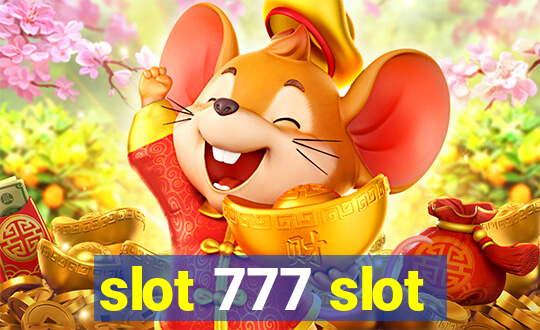 slot 777 slot