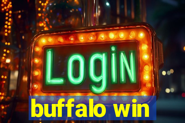 buffalo win