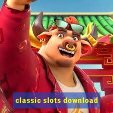 classic slots download