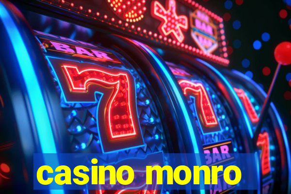 casino monro