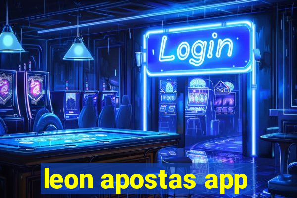 leon apostas app