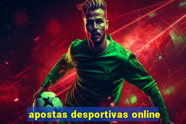 apostas desportivas online