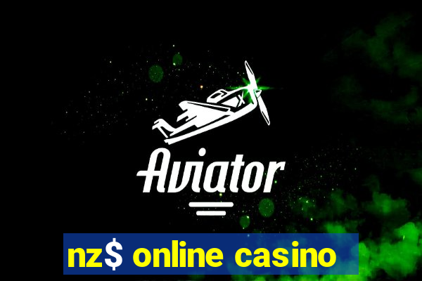 nz$ online casino