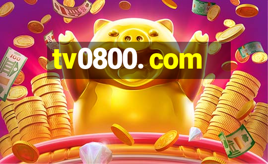 tv0800. com