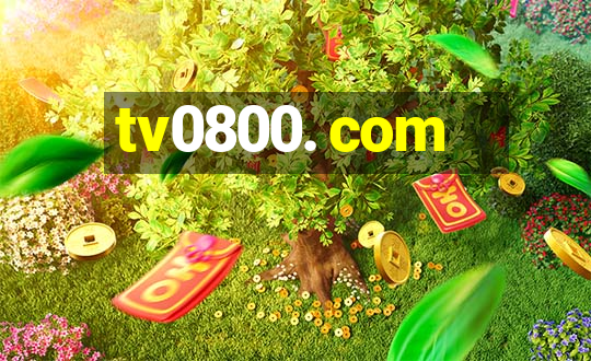 tv0800. com