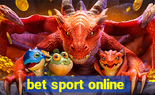 bet sport online