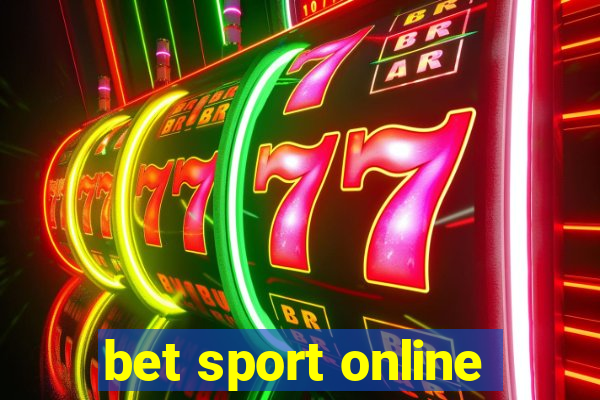 bet sport online