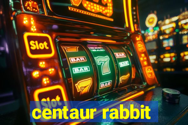 centaur rabbit