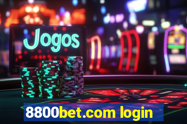 8800bet.com login