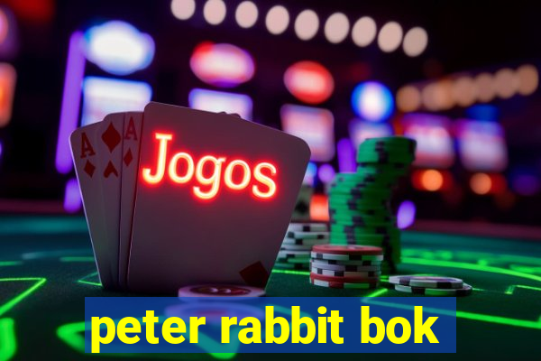 peter rabbit bok