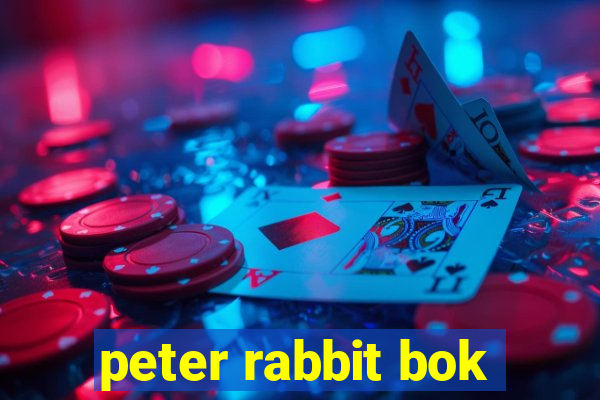 peter rabbit bok