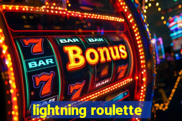 lightning roulette