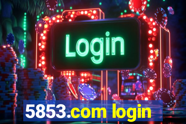 5853.com login