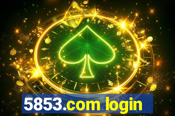 5853.com login