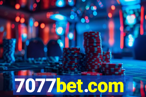 7077bet.com