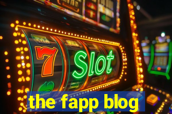 the fapp blog