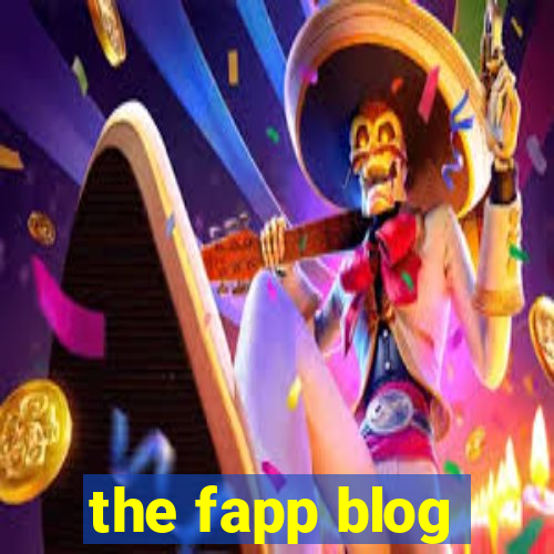 the fapp blog