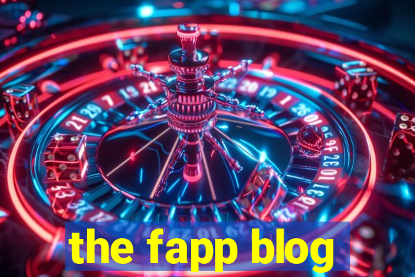 the fapp blog