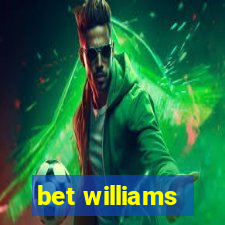 bet williams