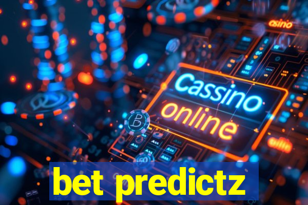 bet predictz