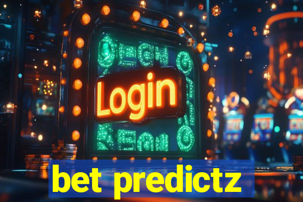 bet predictz