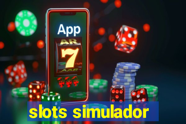 slots simulador