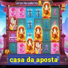 casa da aposta