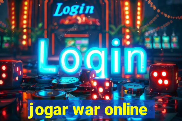 jogar war online