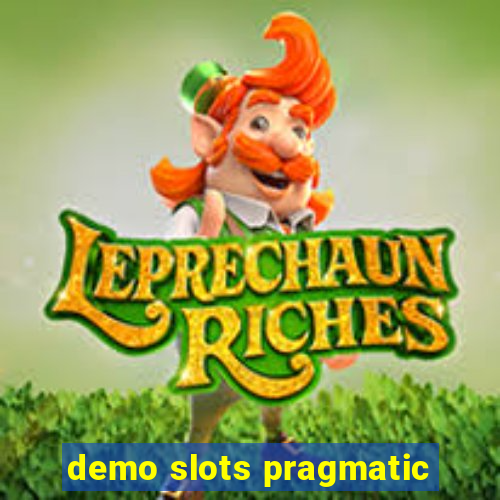 demo slots pragmatic