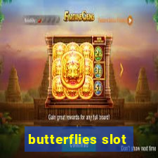 butterflies slot