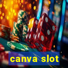 canva slot