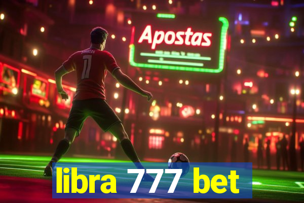 libra 777 bet