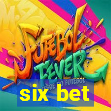 six bet