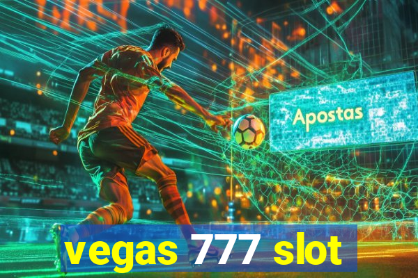 vegas 777 slot