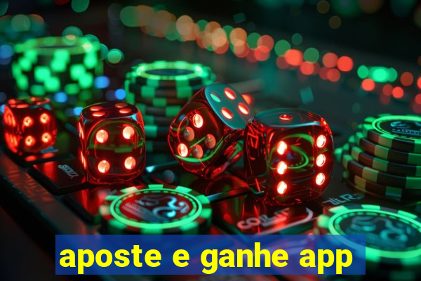 aposte e ganhe app