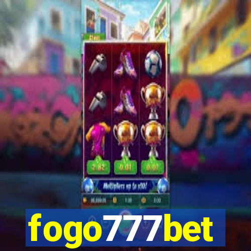 fogo777bet