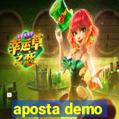 aposta demo